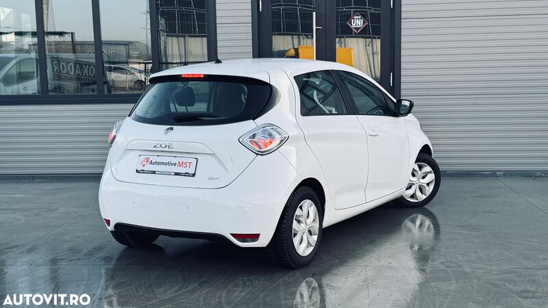 Renault ZOE